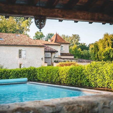 Willa Domaine Jean-Got, Proche De Saint Emilion Lugaignac Zewnętrze zdjęcie