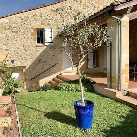 Willa Domaine Jean-Got, Proche De Saint Emilion Lugaignac Pokój zdjęcie