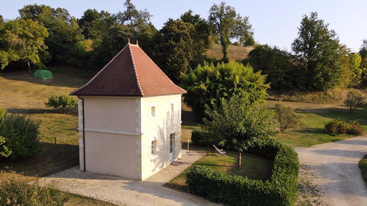 Willa Domaine Jean-Got, Proche De Saint Emilion Lugaignac Zewnętrze zdjęcie