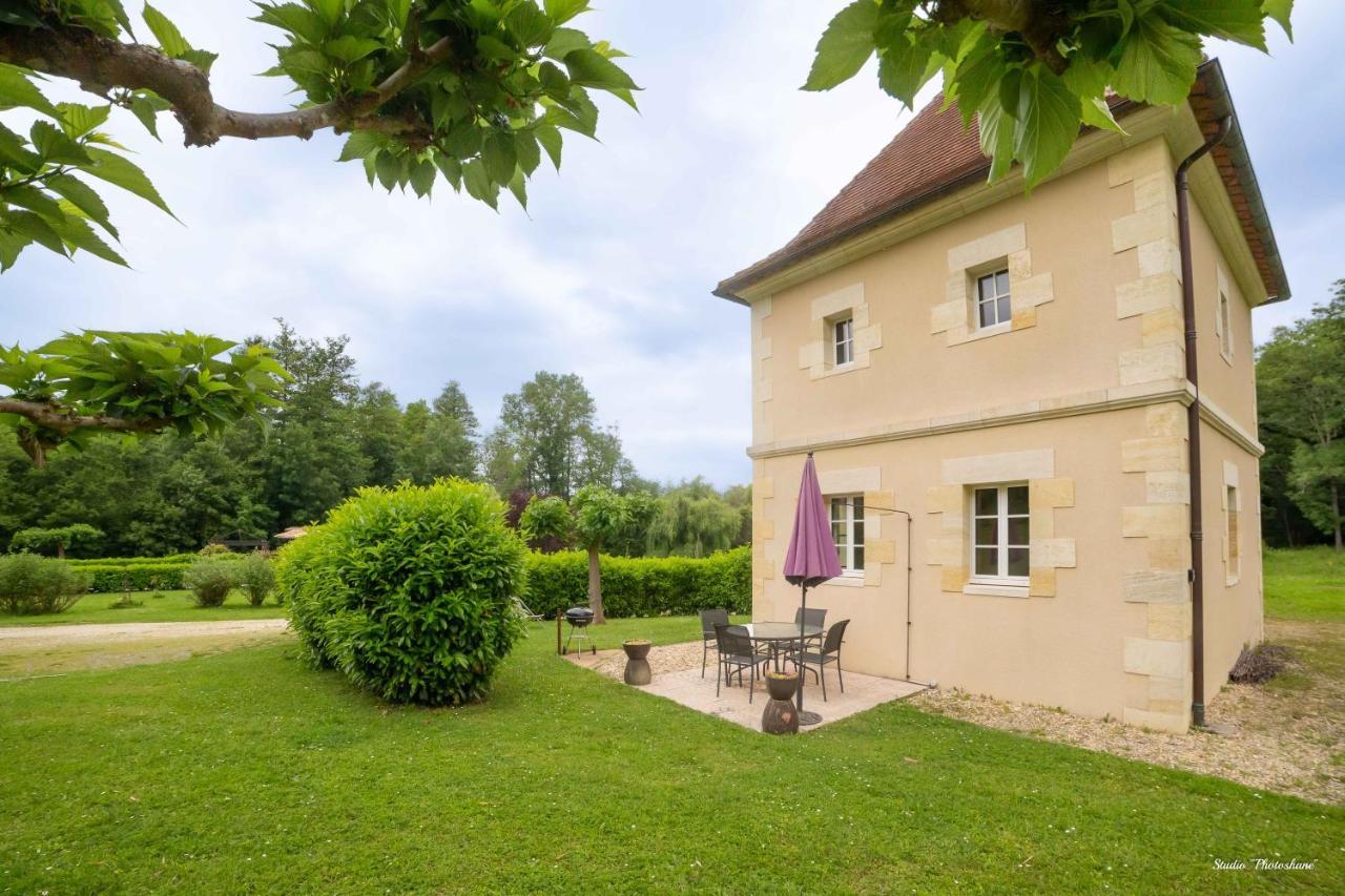 Willa Domaine Jean-Got, Proche De Saint Emilion Lugaignac Zewnętrze zdjęcie