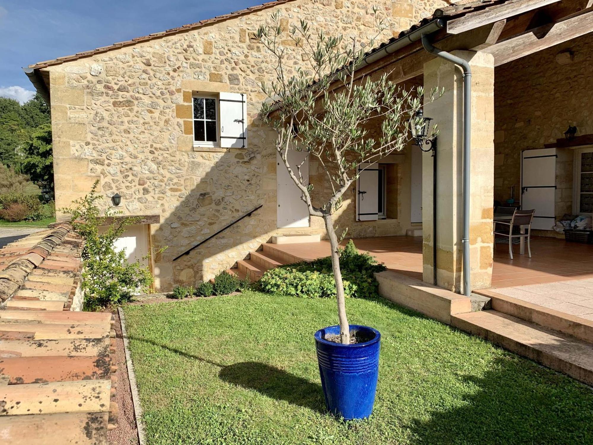 Willa Domaine Jean-Got, Proche De Saint Emilion Lugaignac Pokój zdjęcie