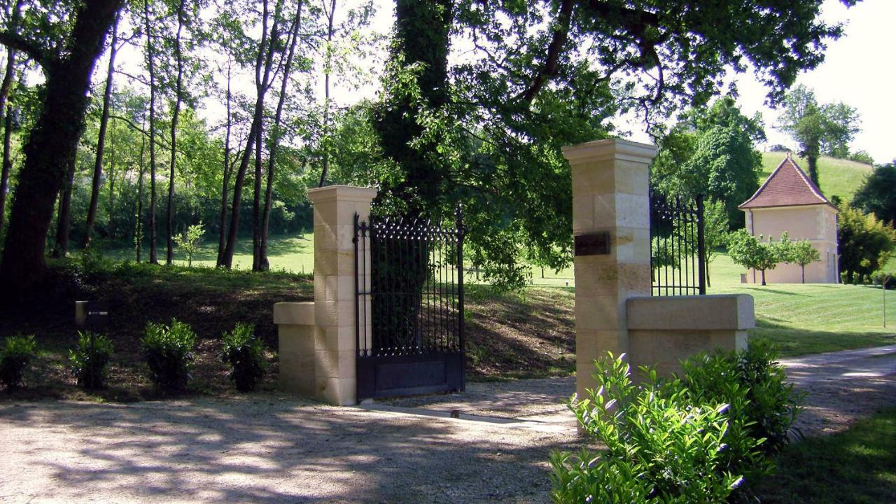 Willa Domaine Jean-Got, Proche De Saint Emilion Lugaignac Zewnętrze zdjęcie