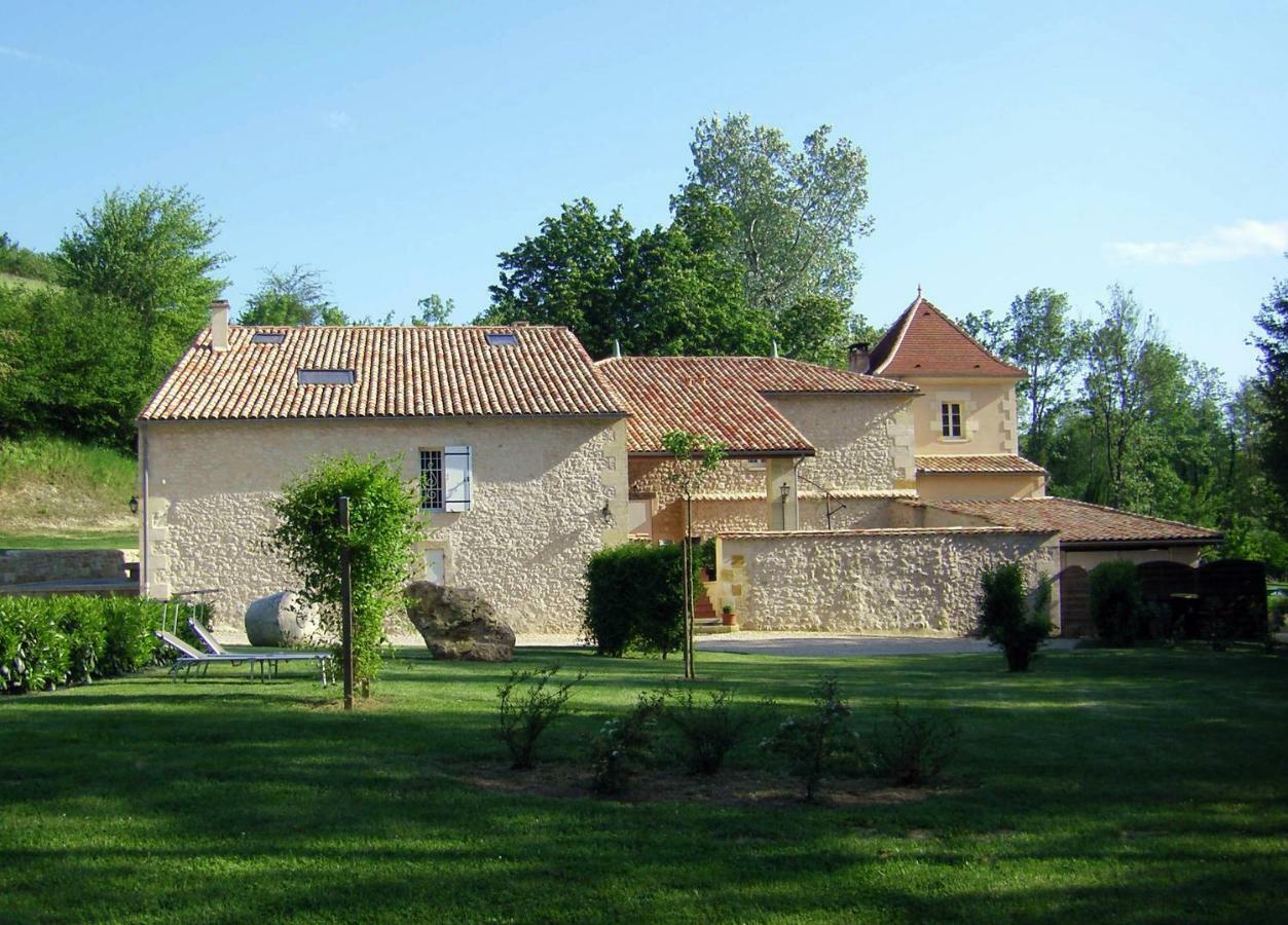 Willa Domaine Jean-Got, Proche De Saint Emilion Lugaignac Zewnętrze zdjęcie