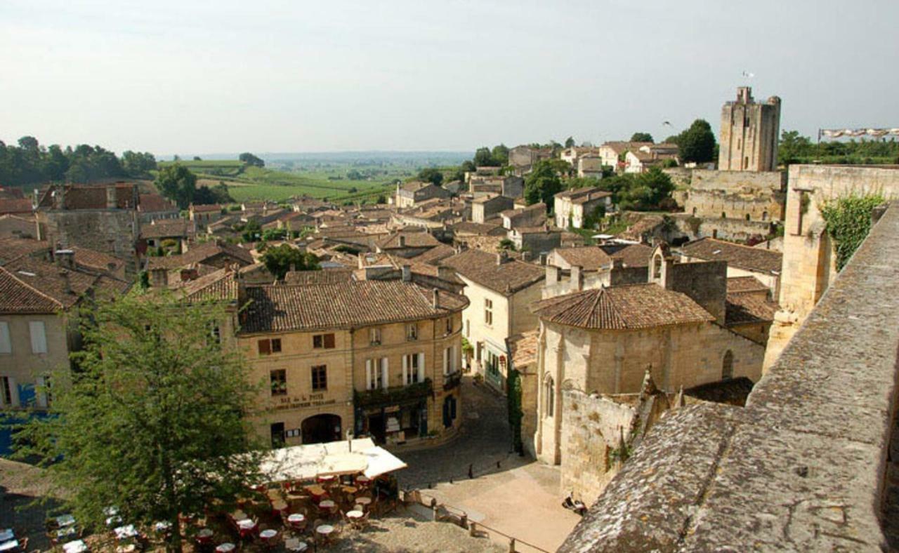 Willa Domaine Jean-Got, Proche De Saint Emilion Lugaignac Zewnętrze zdjęcie